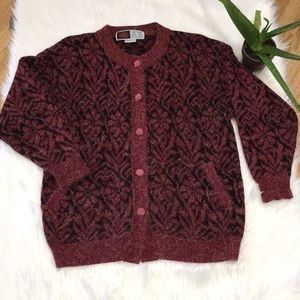 Vintage Lung Kong  sweater no size